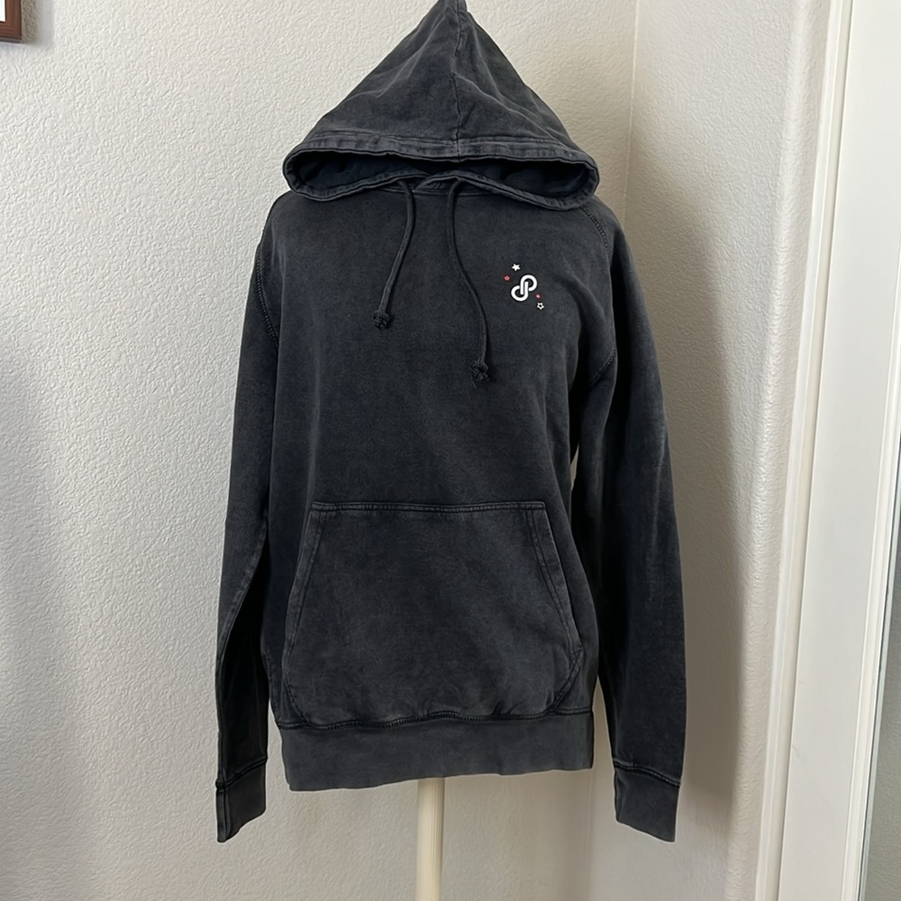 PoshFest 2024 Exclusive Secondhand Lovers Tour Hoodie NEW - Picture 3 of 7